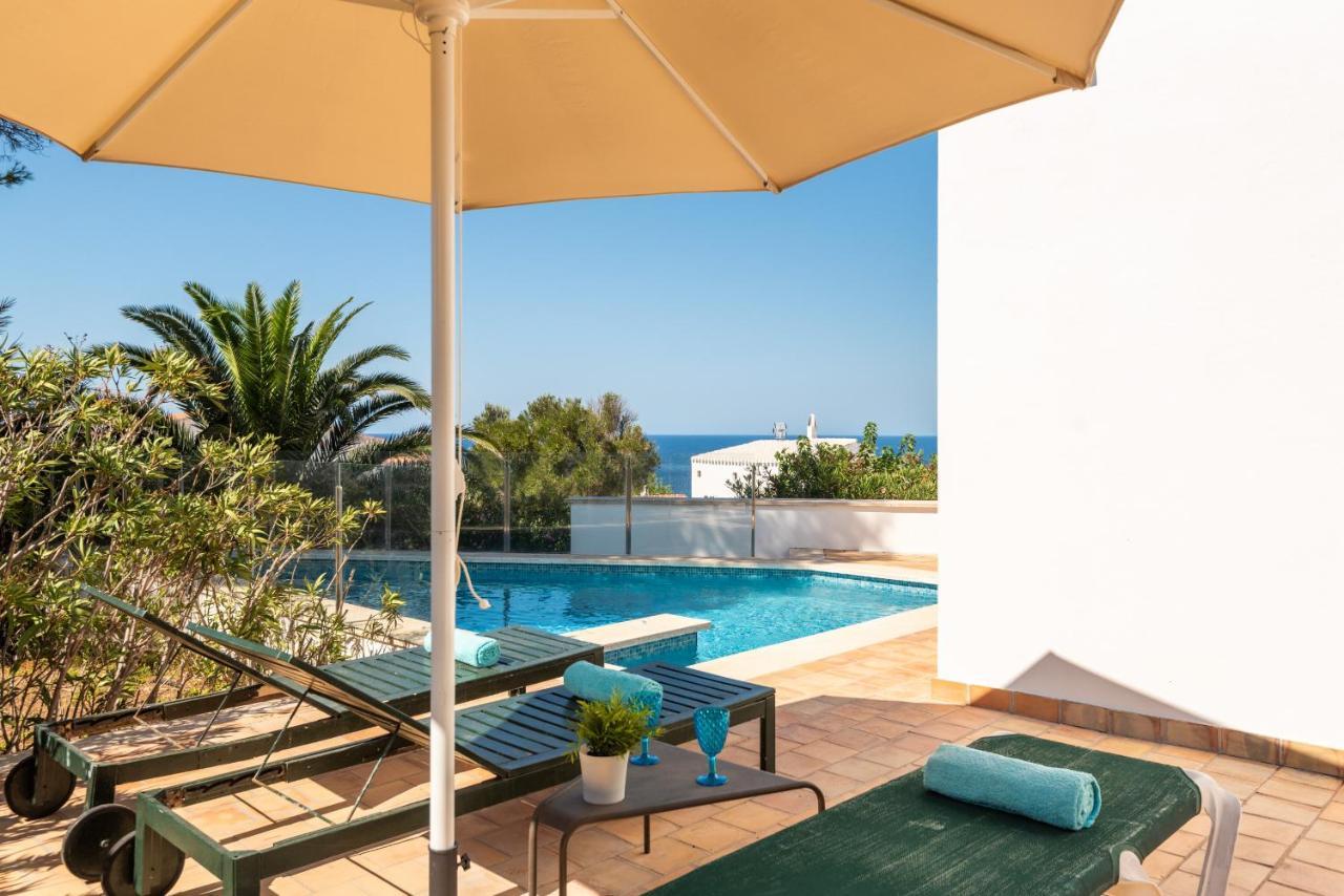 Vela Llatina - Binibeca Vell Villa Exterior photo