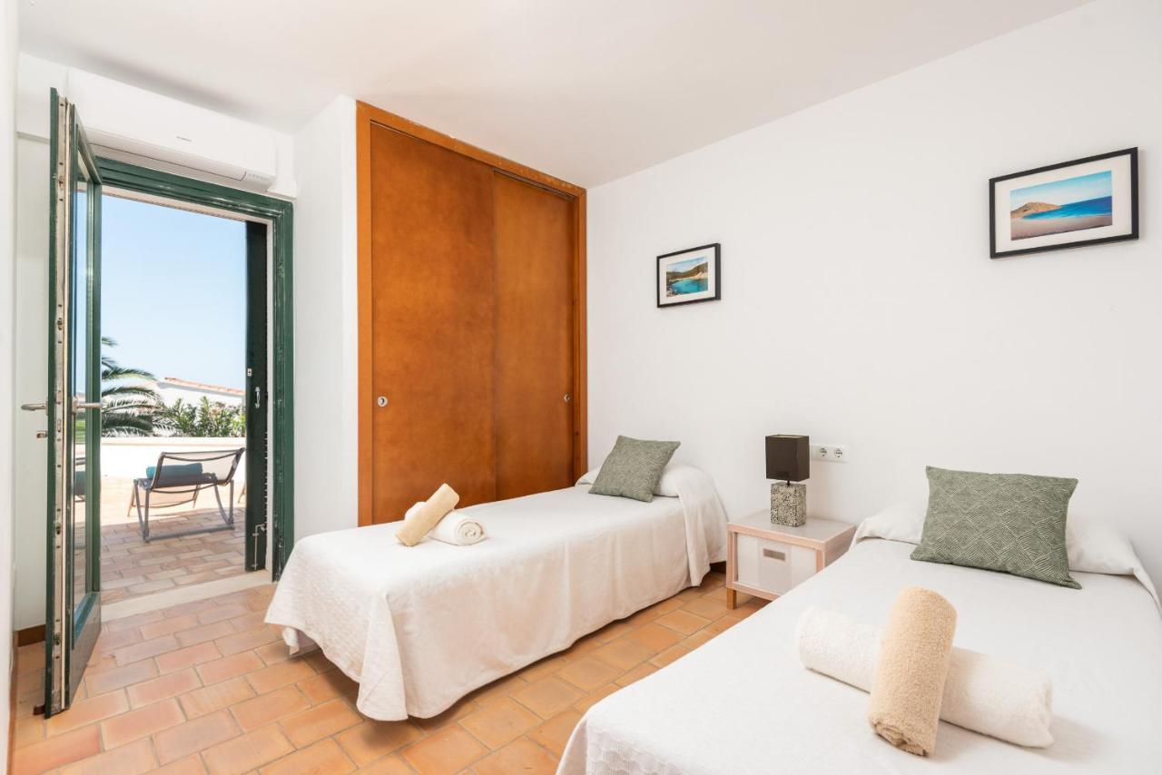 Vela Llatina - Binibeca Vell Villa Exterior photo
