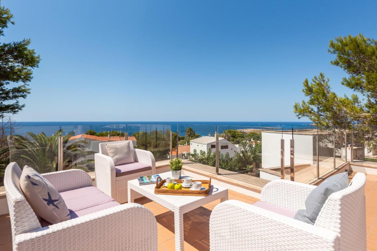 Vela Llatina - Binibeca Vell Villa Exterior photo